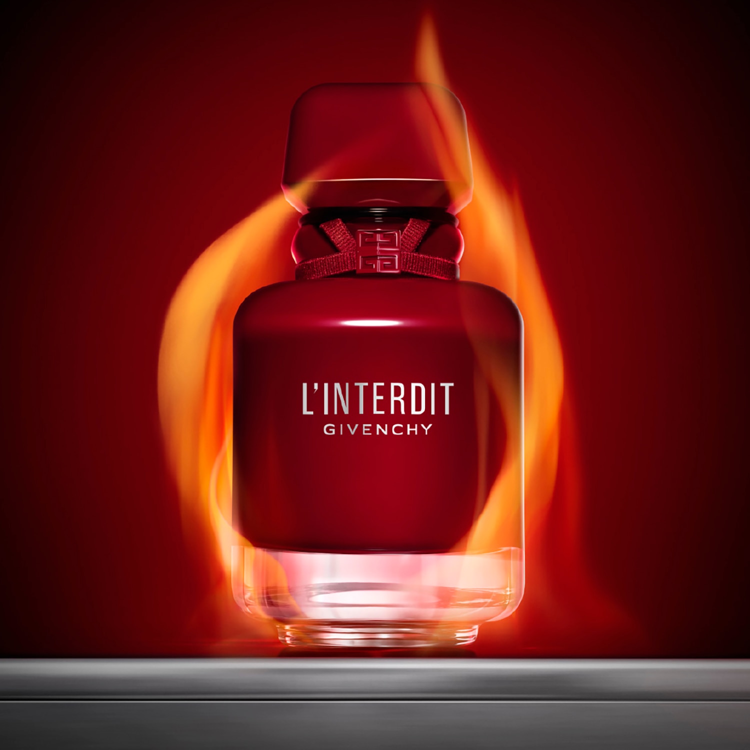 PERFUME PARA MUJER L'INTERDIT EAU DE PARFUM ROUGE ULTIME